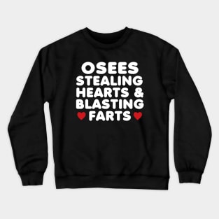 Signature Oh Band Music Crewneck Sweatshirt